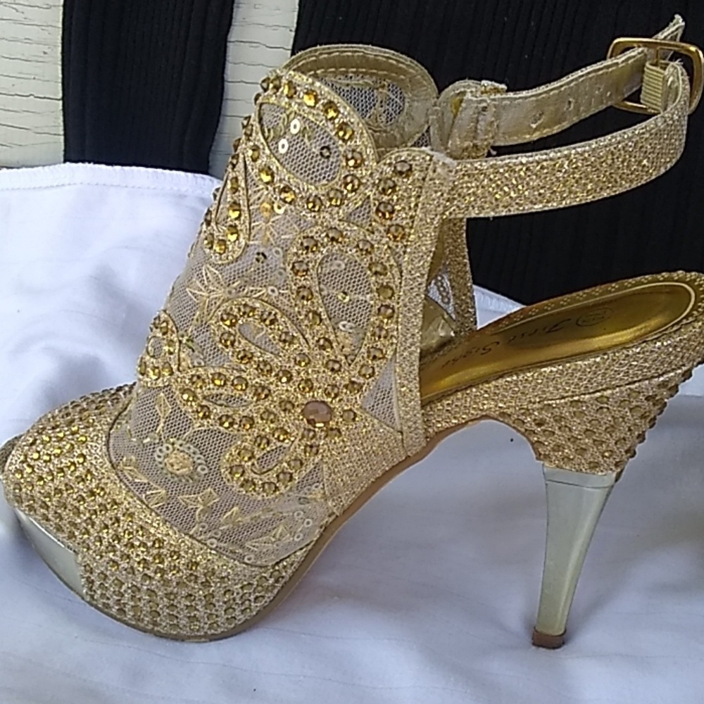First Sight shoes - Picture 6 of 8